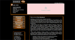 Desktop Screenshot of bhp-szkolenia.eu